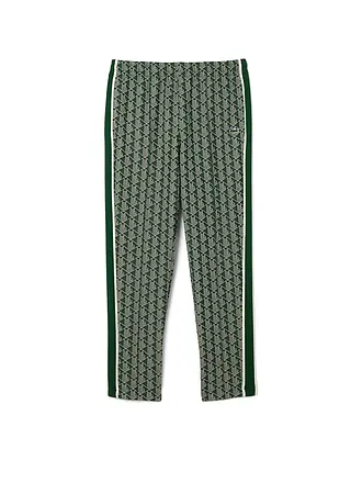 LACOSTE | Nom du produit: Jogginghose
Marque: LACOSTE
Couleur: beige
Catégories: Mode,Hommes

Matériel: Sweat,Coton,Polyester / Polyamide
Motif: Allover
Longueur (Pantalons/Jeans): Longueur normale
Style: Tendance
Hauteur de la taille: Taille mi-haute
Détails: C | grün